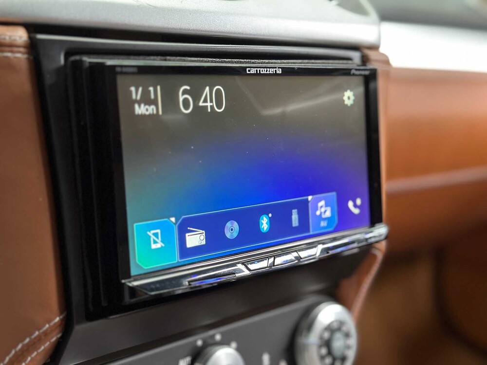 Ferrari 612 Scaglietti F1 5.7 V12 540pk 2004 Youngtimer