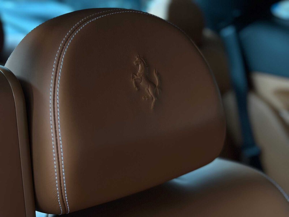 Ferrari 612 Scaglietti F1 5.7 V12 540pk 2004 Youngtimer