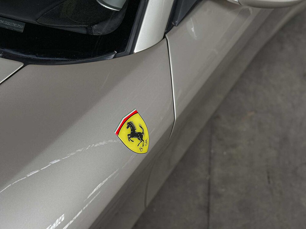 Ferrari 612 Scaglietti F1 5.7 V12 540pk 2004 Youngtimer