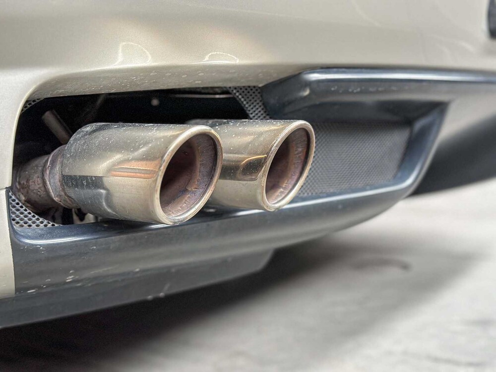 Ferrari 612 Scaglietti F1 5.7 V12 540pk 2004 Youngtimer