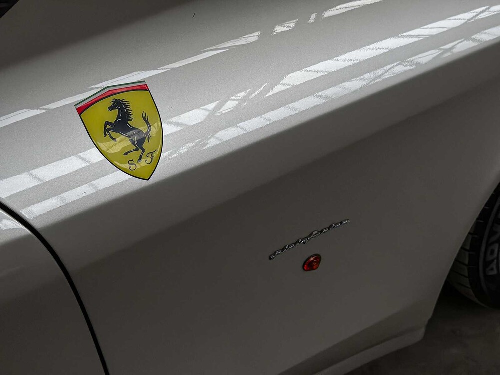 Ferrari 612 Scaglietti F1 5.7 V12 540pk 2004 Youngtimer