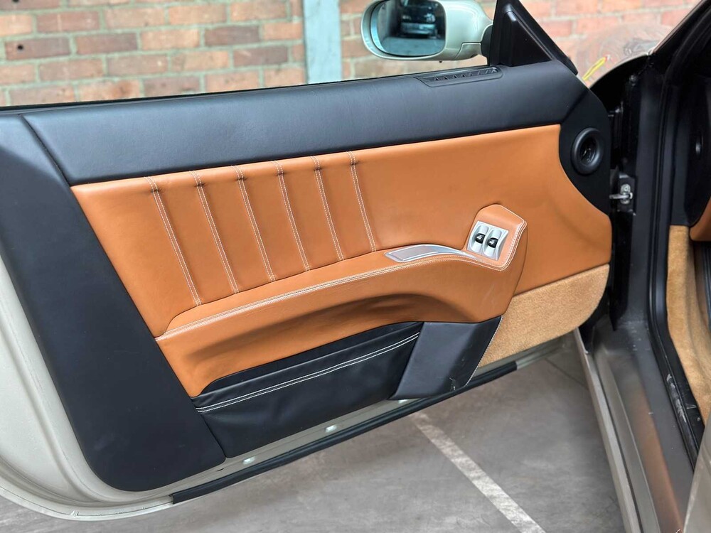 Ferrari 612 Scaglietti F1 5.7 V12 540pk 2004 Youngtimer