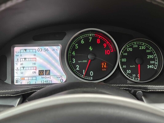 Ferrari 612 Scaglietti F1 5.7 V12 540PS 2004 Youngtimer