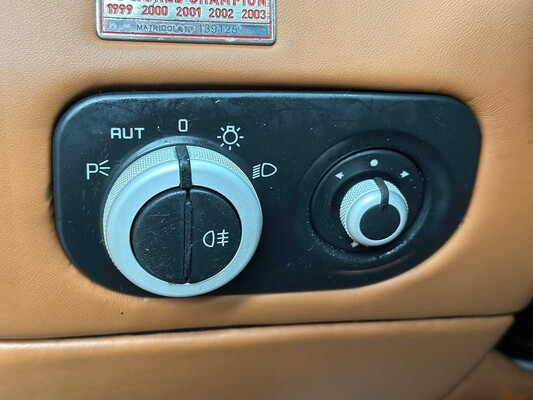 Ferrari 612 Scaglietti F1 5.7 V12 540PS 2004 Youngtimer