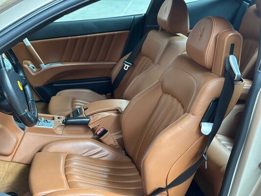 Ferrari 612 Scaglietti F1 5.7 V12 540PS 2004 Youngtimer