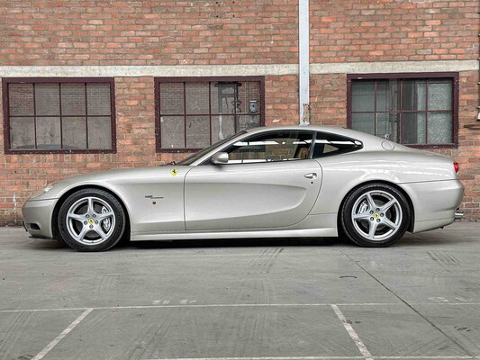 Ferrari 612 Scaglietti F1 5.7 V12 540PS 2004 Youngtimer