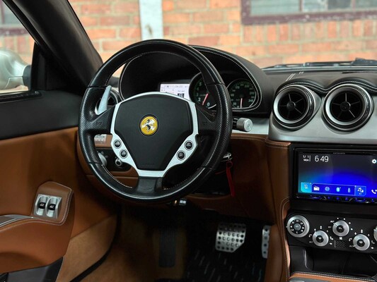 Ferrari 612 Scaglietti F1 5.7 V12 540PS 2004 Youngtimer