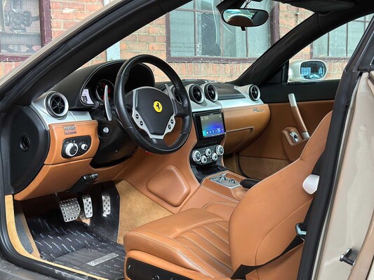 Ferrari 612 Scaglietti F1 5.7 V12 540PS 2004 Youngtimer