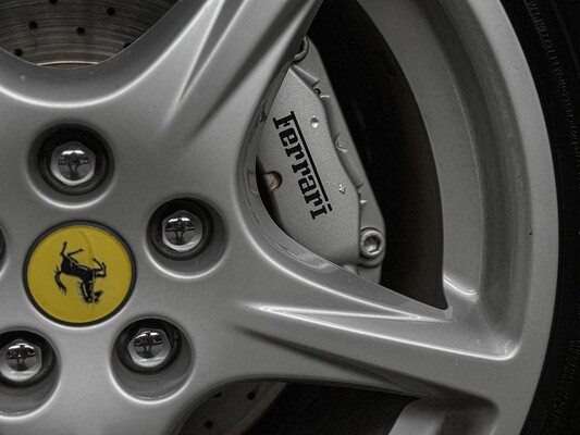 Ferrari 612 Scaglietti F1 5.7 V12 540PS 2004 Youngtimer