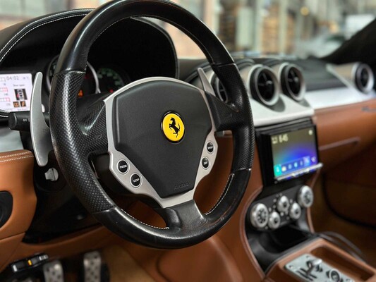 Ferrari 612 Scaglietti F1 5.7 V12 540PS 2004 Youngtimer