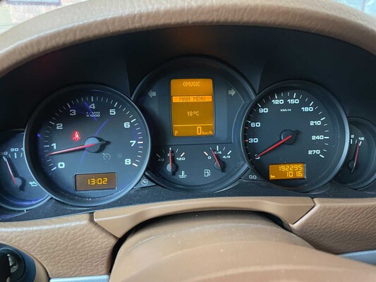Porsche Cayenne 3.6 290PS 2007, S-861-VZ