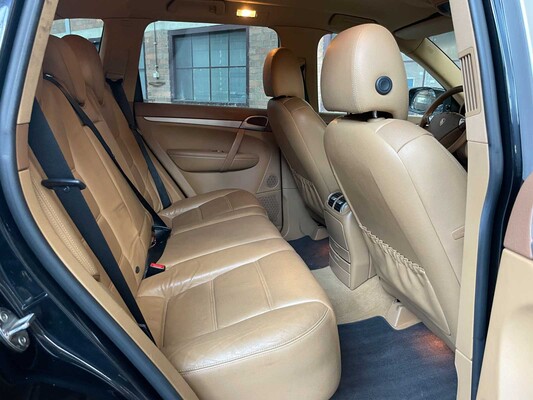 Porsche Cayenne 3.6 290PS 2007, S-861-VZ
