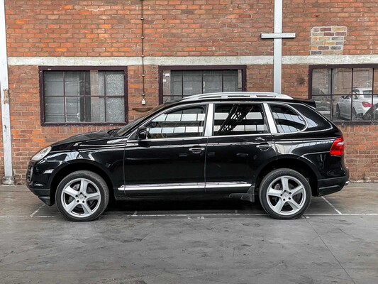 Porsche Cayenne 3.6 290PS 2007, S-861-VZ