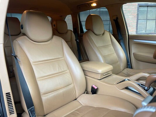 Porsche Cayenne 3.6 290PS 2007, S-861-VZ