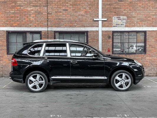 Porsche Cayenne 3.6 290PS 2007, S-861-VZ
