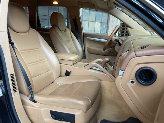 Porsche Cayenne 3.6 290PS 2007, S-861-VZ