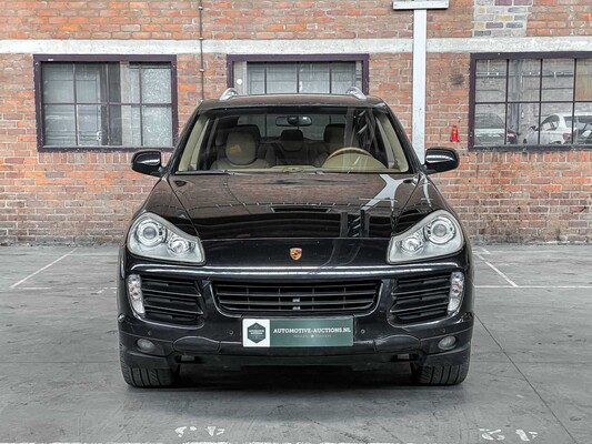 Porsche Cayenne 3.6 290PS 2007, S-861-VZ