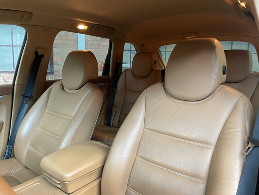 Porsche Cayenne 3.6 290PS 2007, S-861-VZ