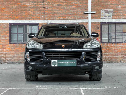 Porsche Cayenne 3.6 290PS 2007, S-861-VZ