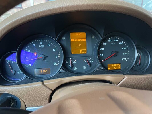 Porsche Cayenne 3.6 290PS 2007, S-861-VZ