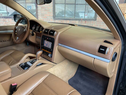 Porsche Cayenne 3.6 290PS 2007, S-861-VZ