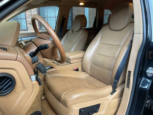 Porsche Cayenne 3.6 290PS 2007, S-861-VZ