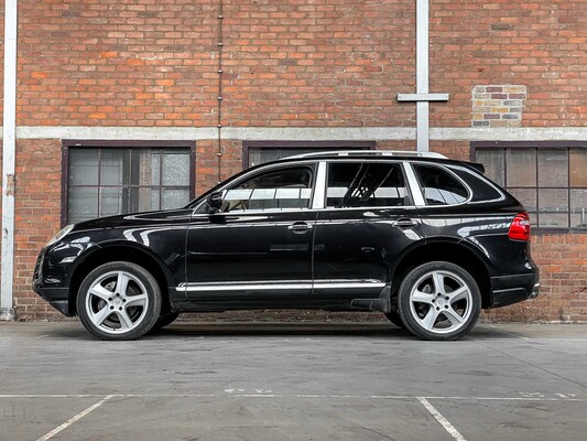 Porsche Cayenne 3.6 290PS 2007, S-861-VZ