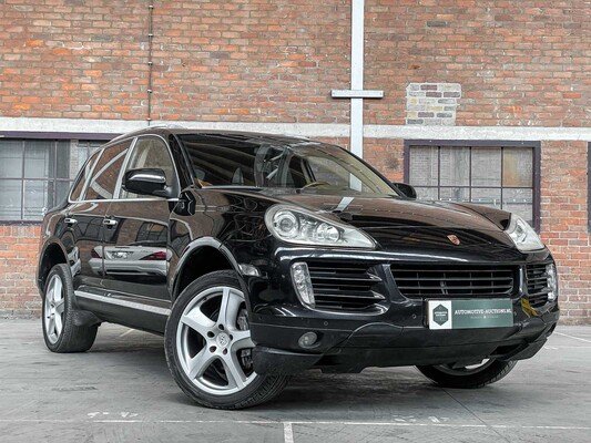 Porsche Cayenne 3.6 290PS 2007, S-861-VZ
