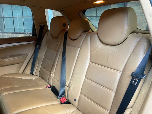 Porsche Cayenne 3.6 290PS 2007, S-861-VZ