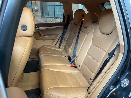 Porsche Cayenne 3.6 290PS 2007, S-861-VZ