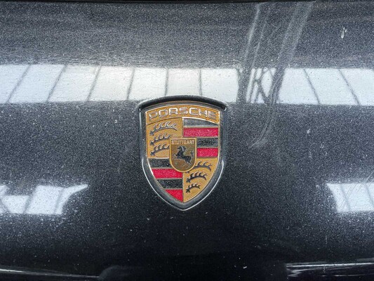 Porsche Cayenne 3.6 290PS 2007, S-861-VZ