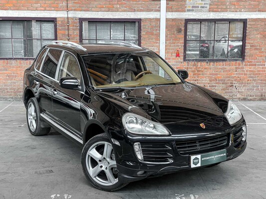 Porsche Cayenne 3.6 290PS 2007, S-861-VZ
