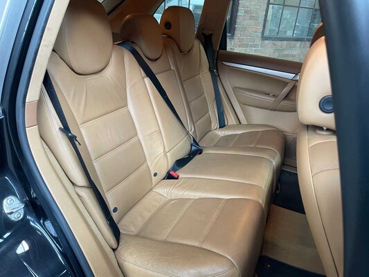 Porsche Cayenne 3.6 290PS 2007, S-861-VZ