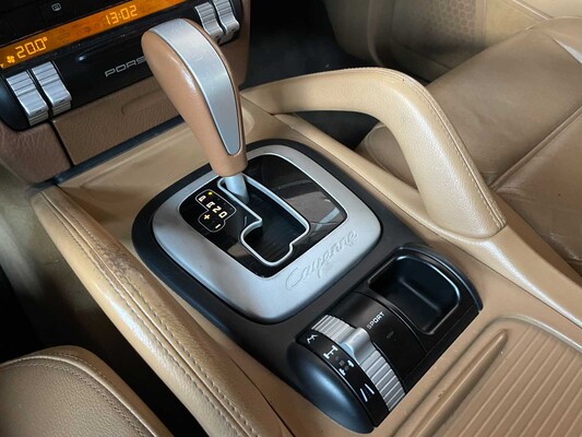 Porsche Cayenne 3.6 290PS 2007, S-861-VZ