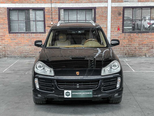 Porsche Cayenne 3.6 290PS 2007, S-861-VZ