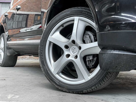 Porsche Cayenne 3.6 290PS 2007, S-861-VZ