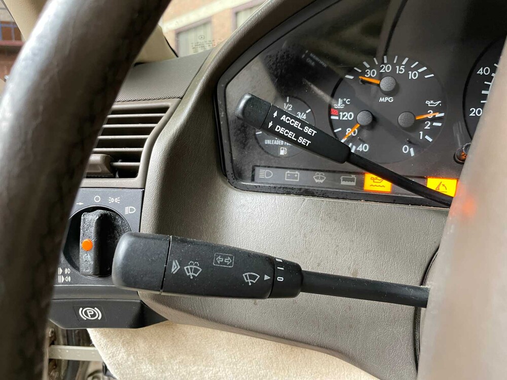 Mercedes-Benz SL500 5.0 V8 R129 320pk 1996 Hardtop SL-Klasse Youngtimer