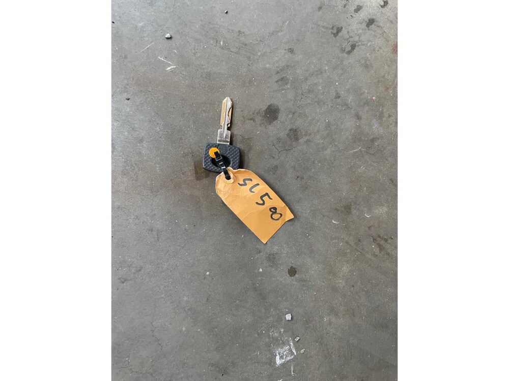 Mercedes-Benz SL500 5.0 V8 R129 320pk 1996 Hardtop SL-Klasse Youngtimer