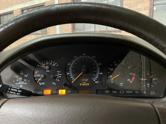 Mercedes-Benz SL500 5.0 V8 R129 320PS 1996 Hardtop SL-Klasse Youngtimer