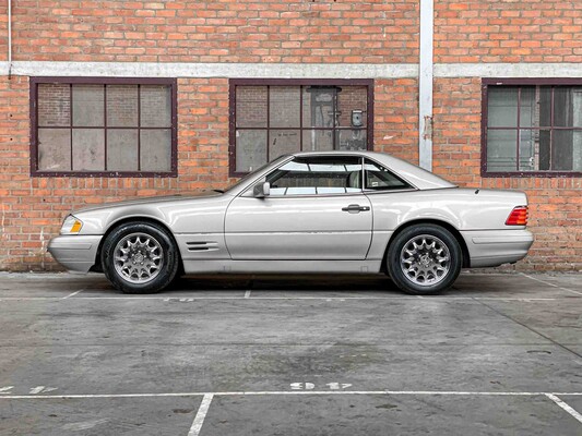 Mercedes-Benz SL500 5.0 V8 R129 320PS 1996 Hardtop SL-Klasse Youngtimer