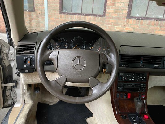 Mercedes-Benz SL500 5.0 V8 R129 320PS 1996 Hardtop SL-Klasse Youngtimer
