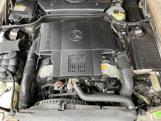 Mercedes-Benz SL500 5.0 V8 R129 320PS 1996 Hardtop SL-Klasse Youngtimer