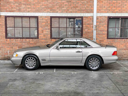 Mercedes-Benz SL500 5.0 V8 R129 320PS 1996 Hardtop SL-Klasse Youngtimer