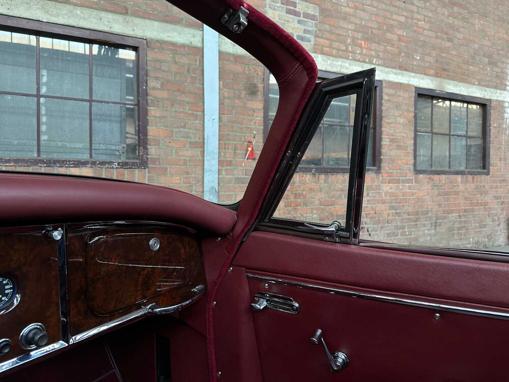 Jaguar XK150 3.8 DROP HEAD Coupe 6-in-lijn 220pk 1959 Cabriolet XK-serie XK 150, AM-56-88