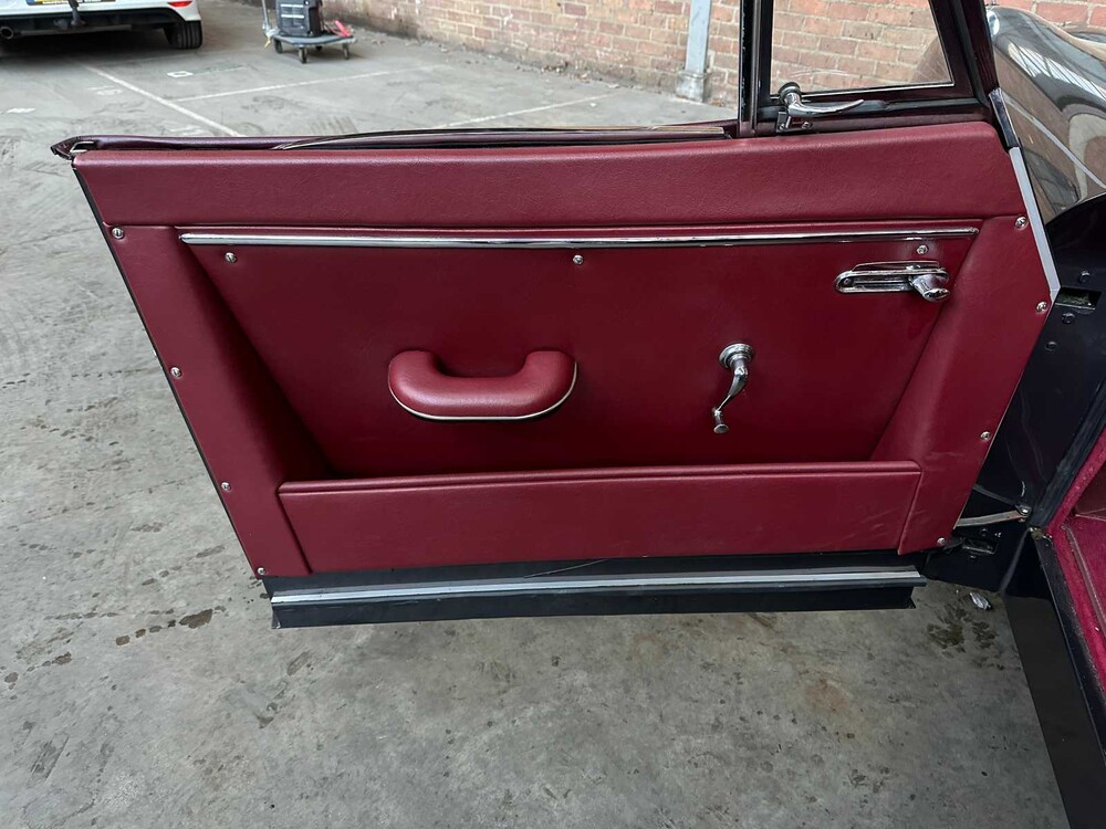 Jaguar XK150 3.8 DROP HEAD Coupe 6-in-lijn 220pk 1959 Cabriolet XK-serie XK 150, AM-56-88