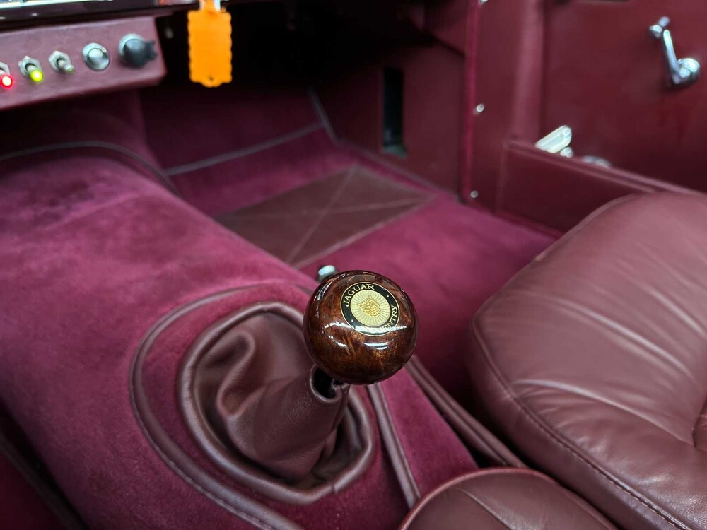 Jaguar XK150 3.8 DROP HEAD Coupe 6-in-lijn 220pk 1959 Cabriolet XK-serie XK 150, AM-56-88