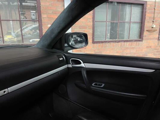 Porsche Cayenne Turbo 4.8 V8 500PS 2009 Youngtimer