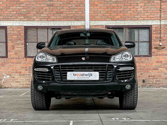 Porsche Cayenne Turbo 4.8 V8 500PS 2009 Youngtimer
