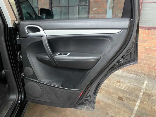 Porsche Cayenne Turbo 4.8 V8 500PS 2009 Youngtimer