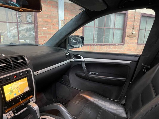 Porsche Cayenne Turbo 4.8 V8 500PS 2009 Youngtimer